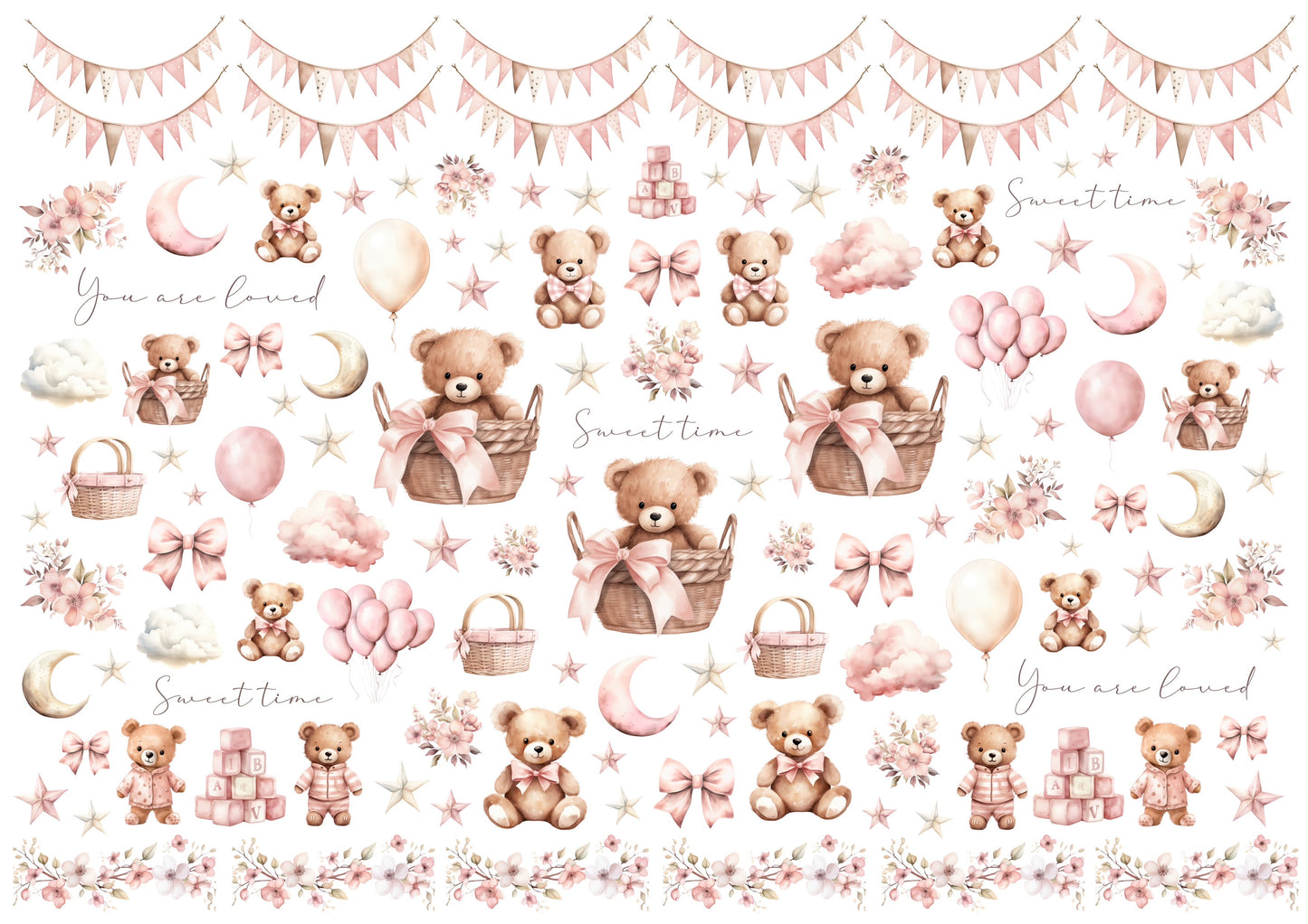 Mon Bébé シリーズ