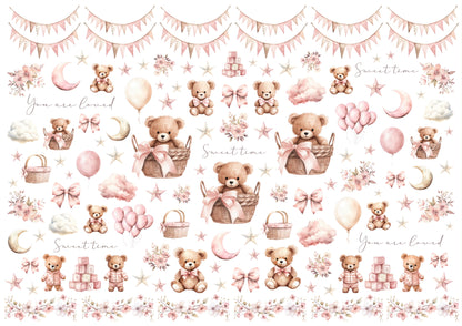 Mon Bébé シリーズ