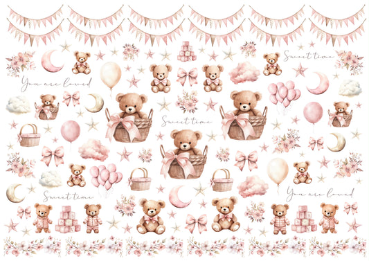 Mon Bébé シリーズ