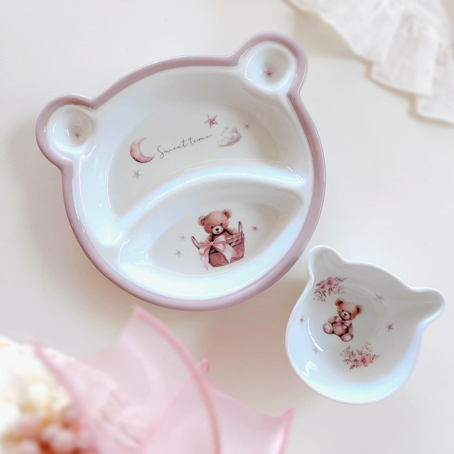 Mon Bébé - Chéri（モンベベ・シェリ）／ Mon Bébé - Nature（モンベベ・ナチュール）