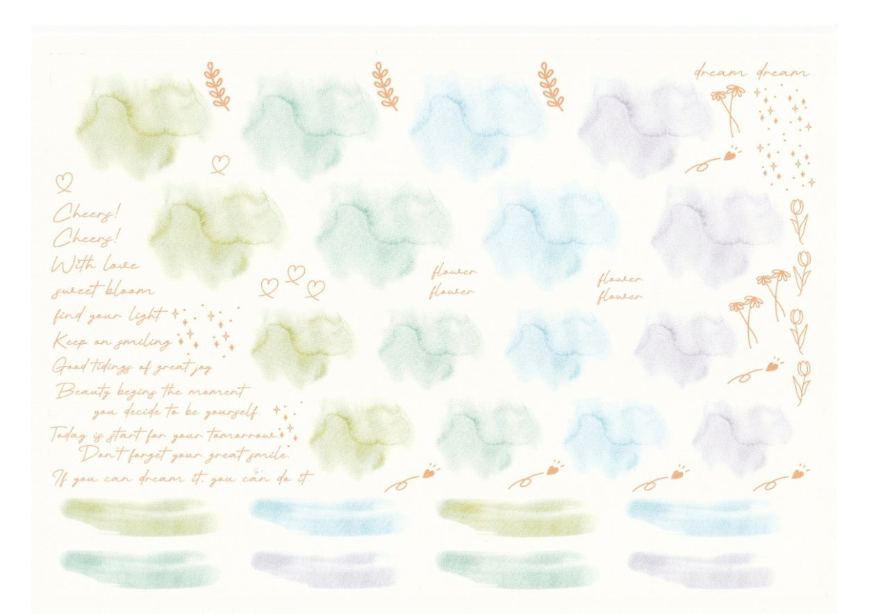 water color