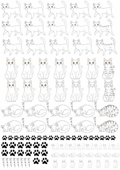 Custom Kitty（2枚組）