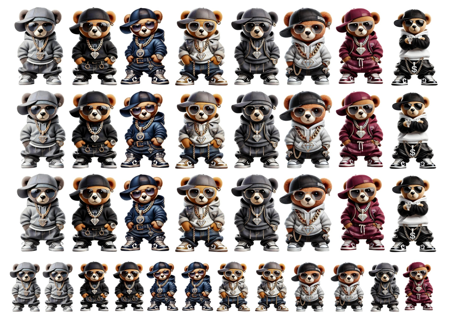 WARU Bear