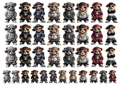WARU Bear