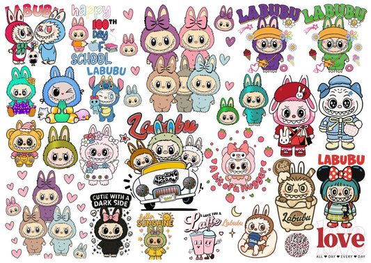 【予約販売】Loveモンスター　２枚組