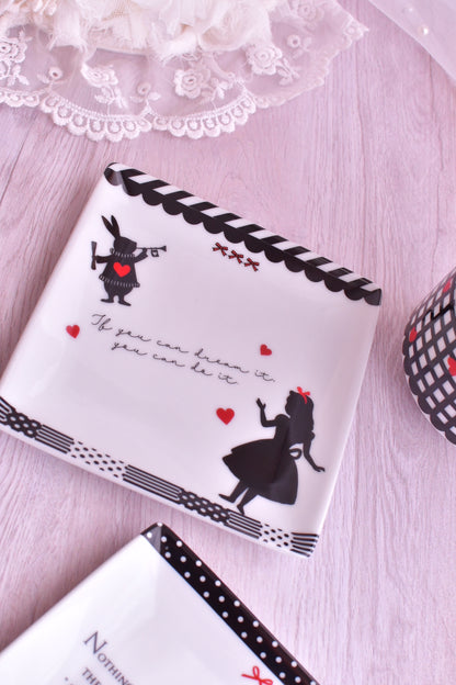 Little Parade -Red ＆ Black-｜作品を引き立てる名バイプレイヤー転写紙（A3）