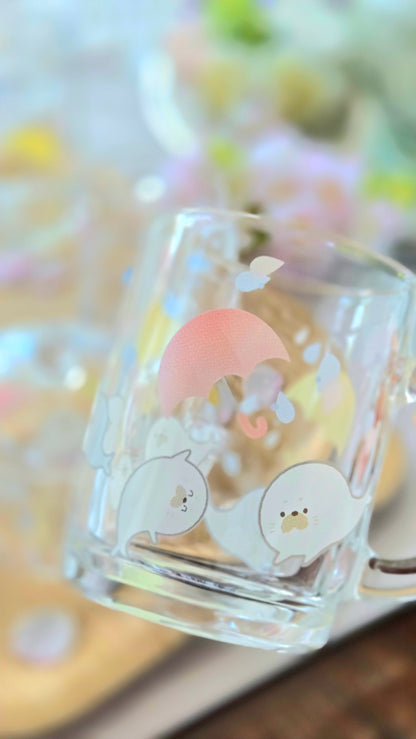 ぷにぷにパラソル︎ ︎☂︎
